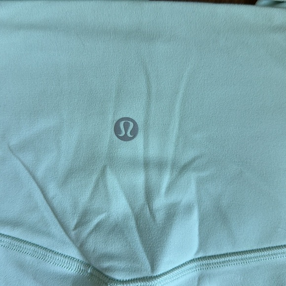lululemon athletica Light Green Leggings - Picture 2 of 5
